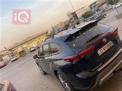 تويوتا هايلاندر